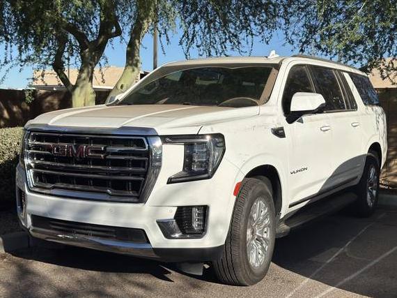 GMC YUKON XL 2022 1GKS2GKD0NR292803 image